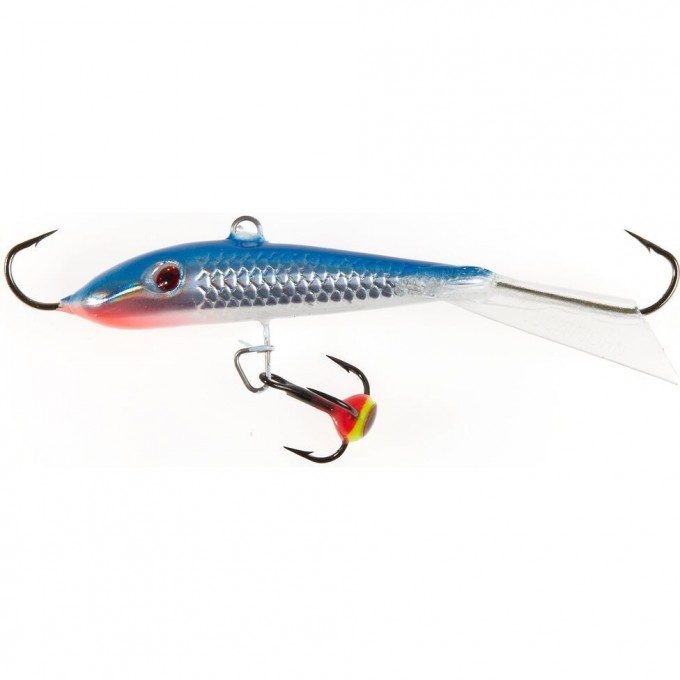 Балансир LUCKY JOHN FIN 5 (+тройник), 50 мм, цвет 15H 71513-15H Балансир LUCKY JOHN FIN 5 (+тройник), 50 мм, цвет 15H 71513-15H