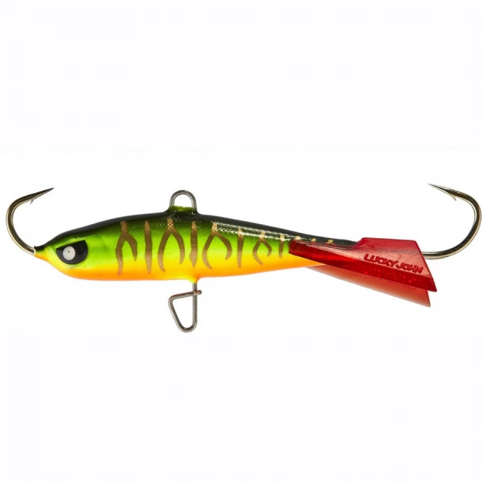 Балансир LUCKY JOHN NORDIC 5 50 мм, цвет 301RT 51500-301RT Балансир LUCKY JOHN NORDIC 5 50 мм, цвет 301RT 51500-301RT