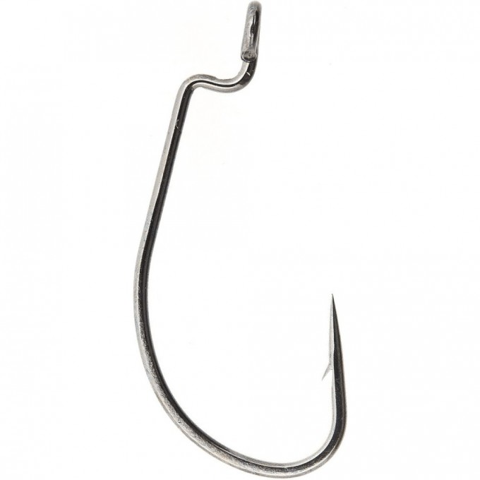 Крючки офсетные LUCKY JOHN PREDATOR LJH355 №1, 8шт LJH355-001 Крючки офсетные LUCKY JOHN PREDATOR LJH355 №1, 8шт LJH355-001