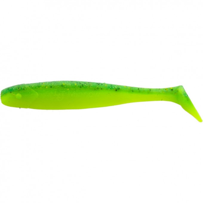 Мягкая приманка LUCKY JOHN MINNOW 5.5in (139 мм), цвет t18 4шт 140151-T18