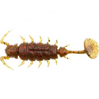 Мягкая приманка LUCKY JOHN PRO SERIES ALIEN BUG 1,5in (38 мм), цвет pa03 10шт