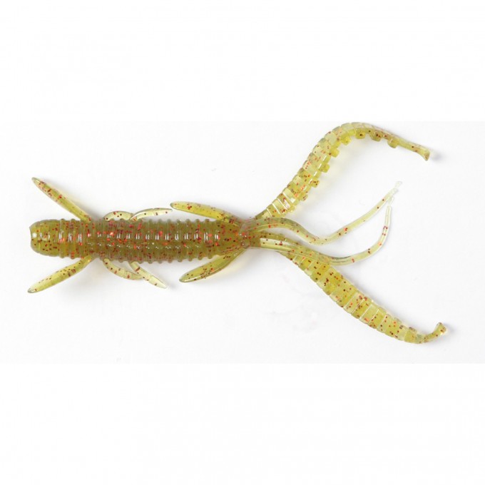 Мягкая приманка LUCKY JOHN PRO SERIES HOGY SHRIMP 3.5in (89 мм), цвет sb05 5шт 140174-SB05