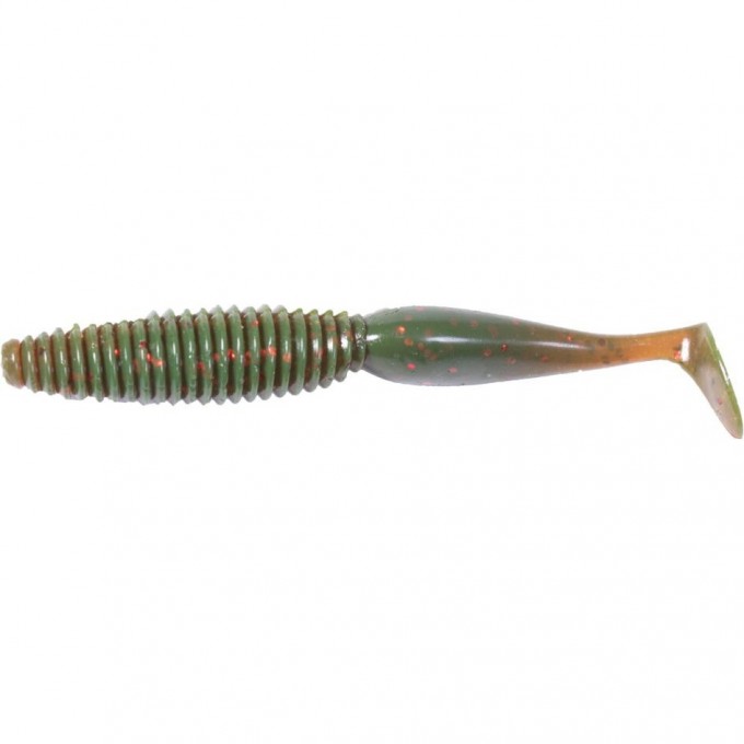 Мягкая съедобная приманка LUCKY JOHN PRO SERIES MEGAWORM 3in (76 мм ), цвет 085 7шт 140190-085