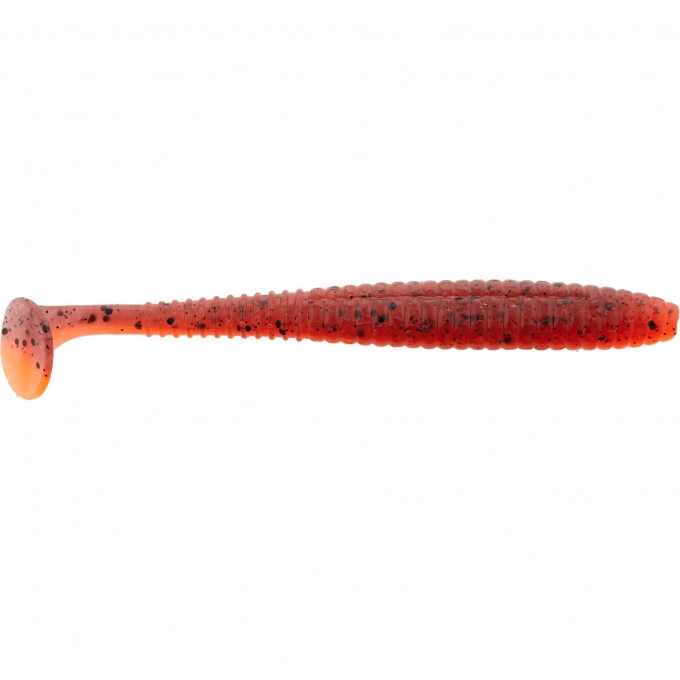 Мягкая съедобная приманка LUCKY JOHN PRO SERIES S-SHAD TAIL, 3.8 in (96 мм), цвет t48 5шт 140145-T48 Мягкая съедобная приманка LUCKY JOHN PRO SERIES S-SHAD TAIL, 3.8 in (96 мм), цвет t48 5шт 140145-T48