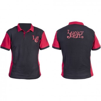 Рубашка поло LUCKY JOHN 04 р.XL