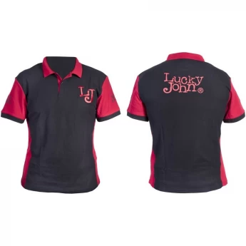 Рубашка поло LUCKY JOHN 04 р.XL