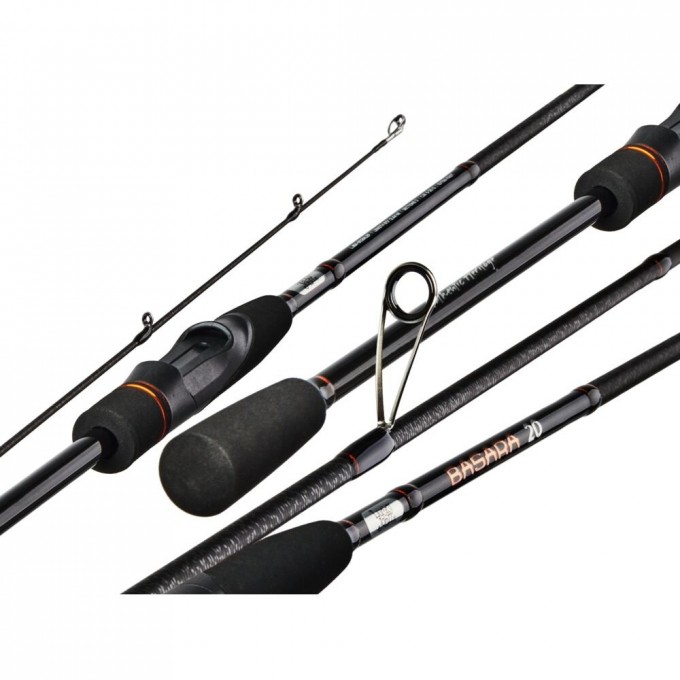 Спиннинг LUCKY JOHN BASARA FAKTOR 2 5'6" (1.68) LJBF-562ULMF