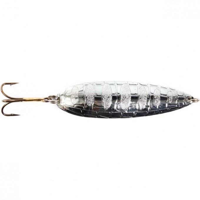 Блесна колеблющаяся LUCKY JOHN CROCO SPOON, 26 г, цвет 003 LJCS26-003